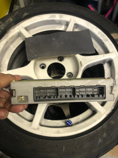 EG6に付いていたコンピュータ