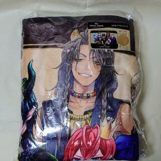 （値下げしました！）✨新品✨　ツイステ　もこもこブランケット