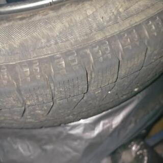 スノータイヤ 155/65R14  4本セットです！