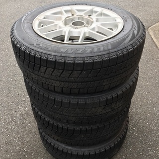 ◎185/65R15 スタッドレスタイヤセット　４本ブリジストン◎