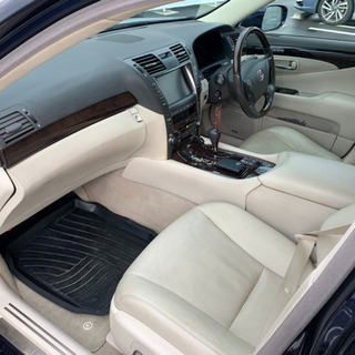 レクサス　LS460 の画像