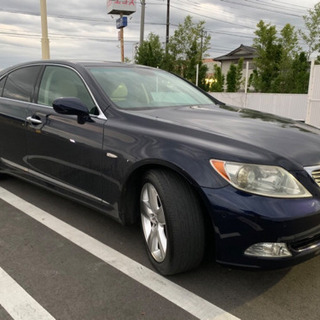 レクサス　LS460 の画像