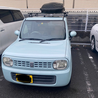 アルトラパン　he22s スマートキー
