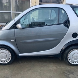 値下げしました。スマートクーペ！車検あり！格安！MCCスマート！の画像