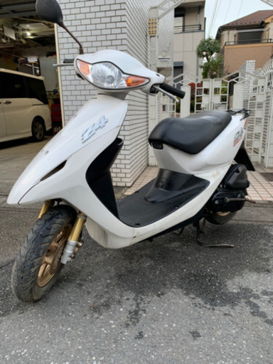 スマート　ディオ　Z4