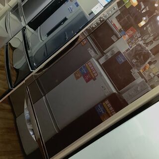 【店頭販売のみ】HITACHI（ヒタチ）3ドア冷蔵庫『R-S3700FV』入荷しました！！