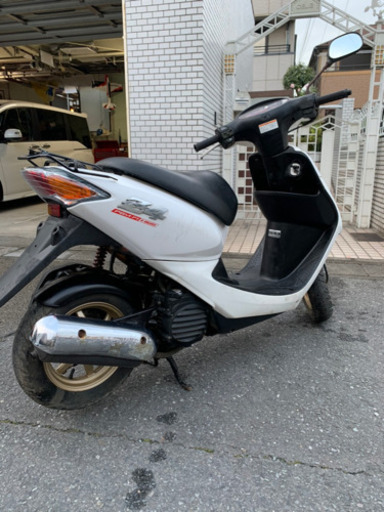 スマート　ディオ　Z4