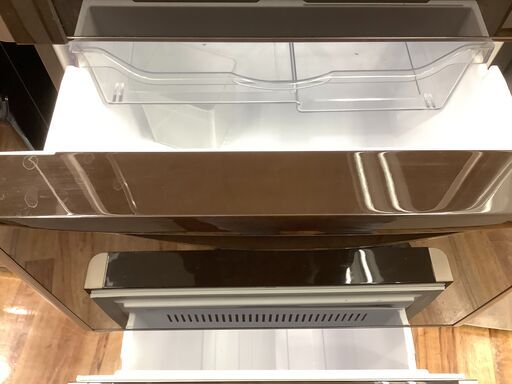 【店頭販売のみ】HITACHI（ヒタチ）3ドア冷蔵庫『R-S3700FV』入荷しました！！