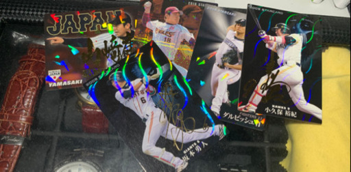プロ野球カード レア