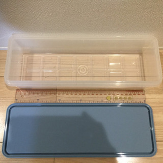 ［決まりました］タッパーウェア社の未使用タッパー2個セットの画像