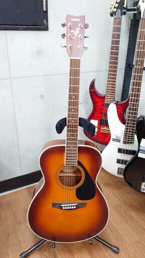 【YAMAHA FS-325TBS】アコースティックギター販売中！