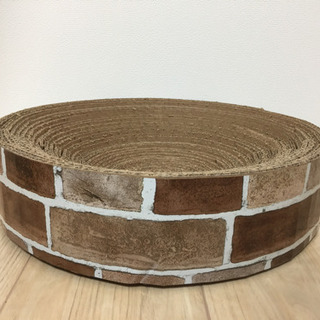 ［決まりました］［値下げ］手作り爪とぎベッド38cm