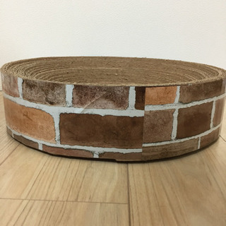 ［決まりました］［値下げ］手作り爪とぎベッド38cmの画像