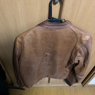 HARE 革ジャンの画像