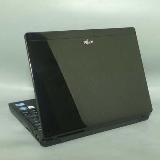 送料無料 新品SSD480GB 軽量モバイル 1台限定 ノートPC 中古良品 12.1型 富士通 PH770/5AN Core i5 