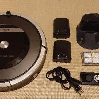 アイロボット iRobot ルンバ Roomba 870  2015年製の画像