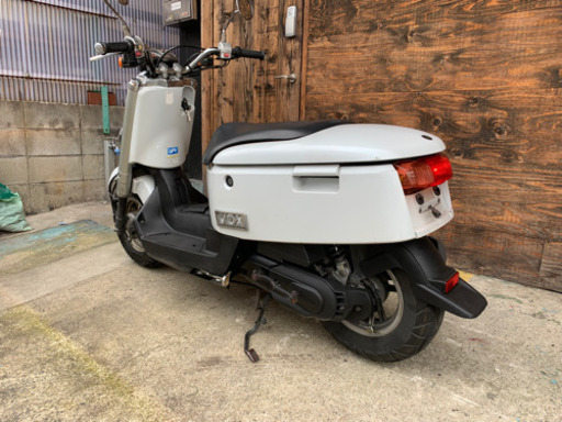 ヤマハ　ボックス　車体綺麗です！！