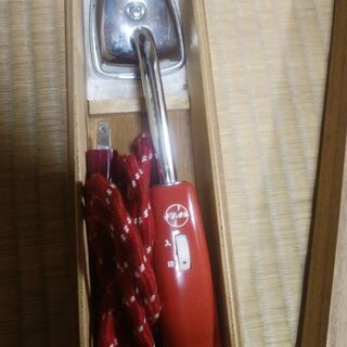 ナショナル　和装用　こて