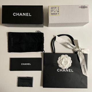 CHANEL シャネルメガネケース未使用品