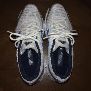 ★アディダスランニングシューズ〈26.0〉の画像