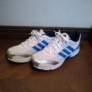 ★アディダスランニングシューズ〈26.0〉