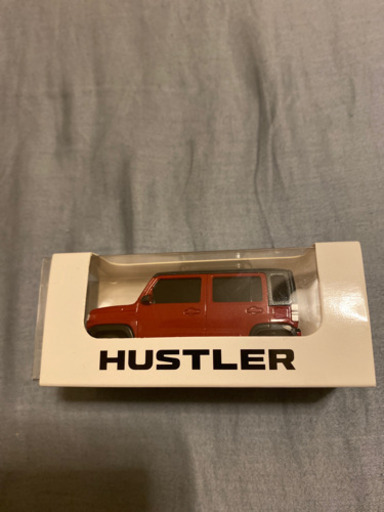 hustler 非売品