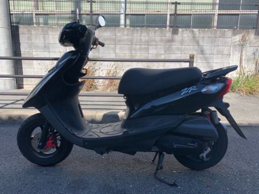 ジョグZR FI  綺麗です！