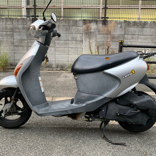 レッツ4 足にはもってこいの車両だと思います！