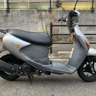 レッツ4 足にはもってこいの車両だと思います！の画像