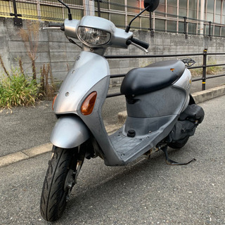 レッツ4 足にはもってこいの車両だと思います！の画像