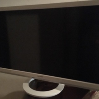 SHARP 液晶テレビ 26型 2016年製