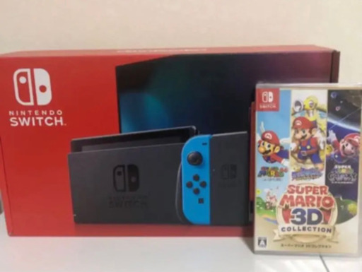 Nintendo Switch 本体 セット