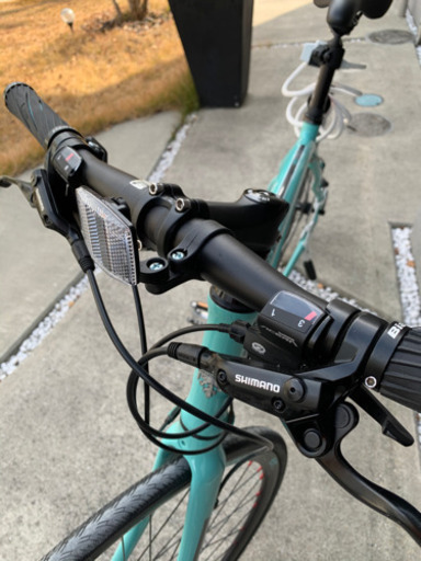 ビアンキ カメレオンテ3 2015年モデル サイズ51 チェレステ