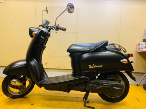 バイク 5AU vino YAMAHA