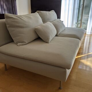 IKEA SÖDERHAMNソーデルハムン　送料込み 限界値下げ】 IKEA イケア SÖDERHAMN ソーデルハムン ソファ セット