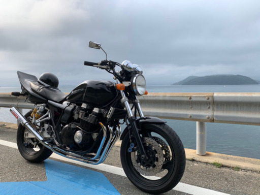 xjr400 車検約1年、おまけ付