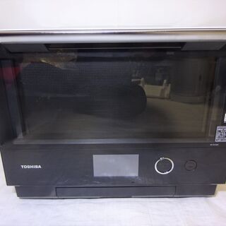 ?2020年製 東芝 過熱水蒸気オーブンレンジ 石窯ドーム ER-TD7000-K