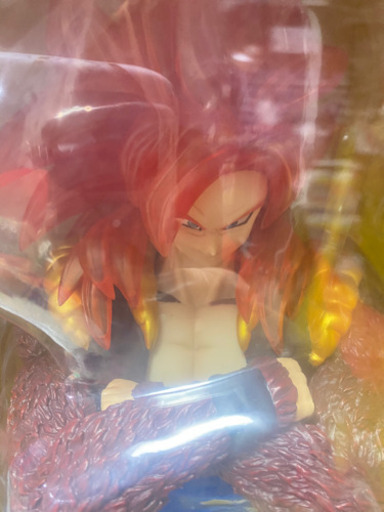 DRAGONBALL GT  ゴジータ