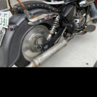 マグナ250cc 値下げ！！の画像