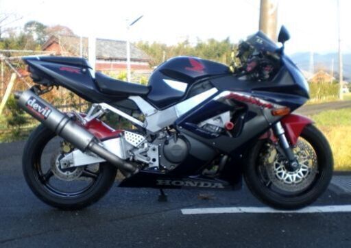 02y CBR929RR 検長！程度良！すぐ乗れます。