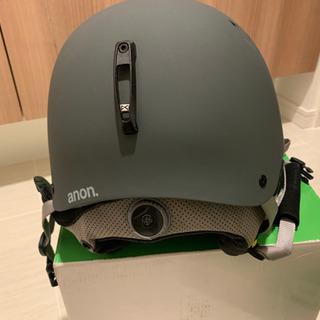 anon スノボヘルメット　XL