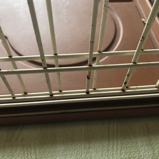 ペットゲージの画像