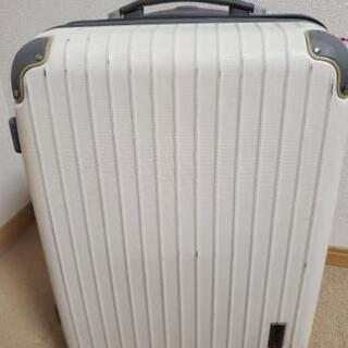 キャリーバッグ　無料でお譲りいたします