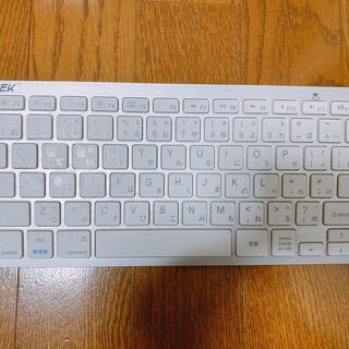 Bluetoothキーボード ワイヤレスキーボード ブルートゥー...