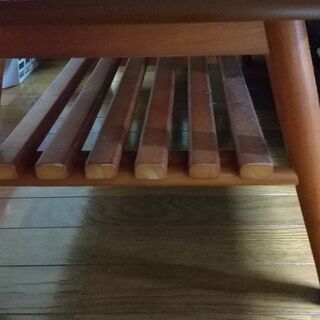 ローテーブルあげますの画像