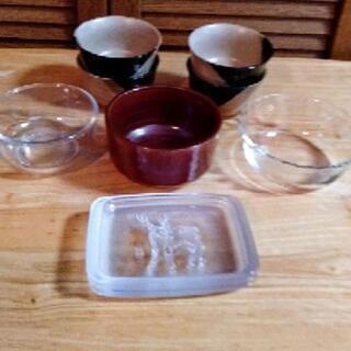 食器いろいろの画像