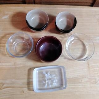 食器いろいろ