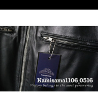 ☆ライダースジャケット☆Ｍサイズ 値下げしました！の画像