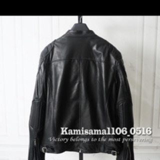 ☆ライダースジャケット☆Ｍサイズ 値下げしました！の画像