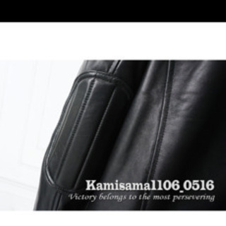 ☆ライダースジャケット☆Ｍサイズ 値下げしました！の画像